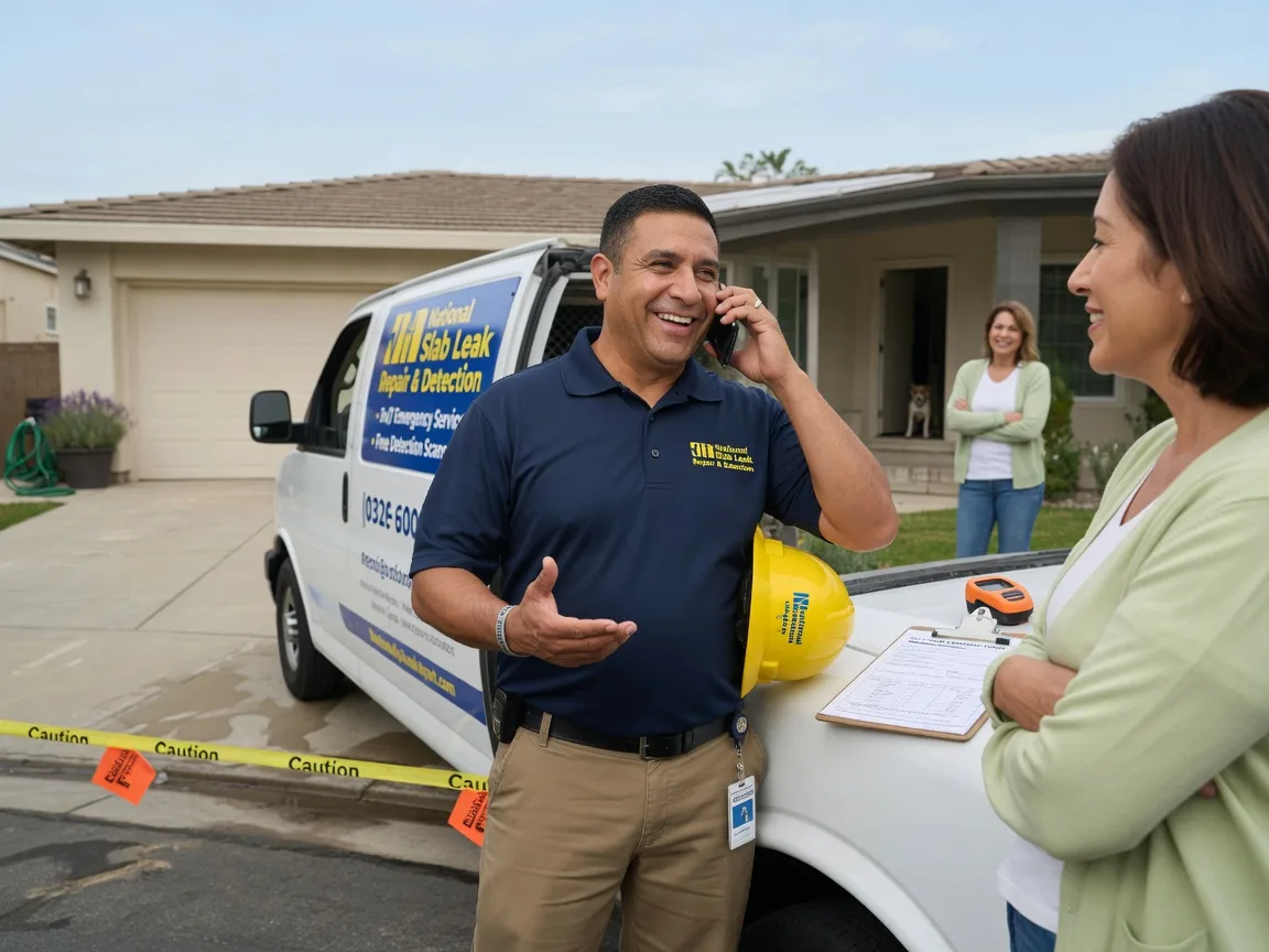 Slab Leak Detection Daleville, MS FAQs