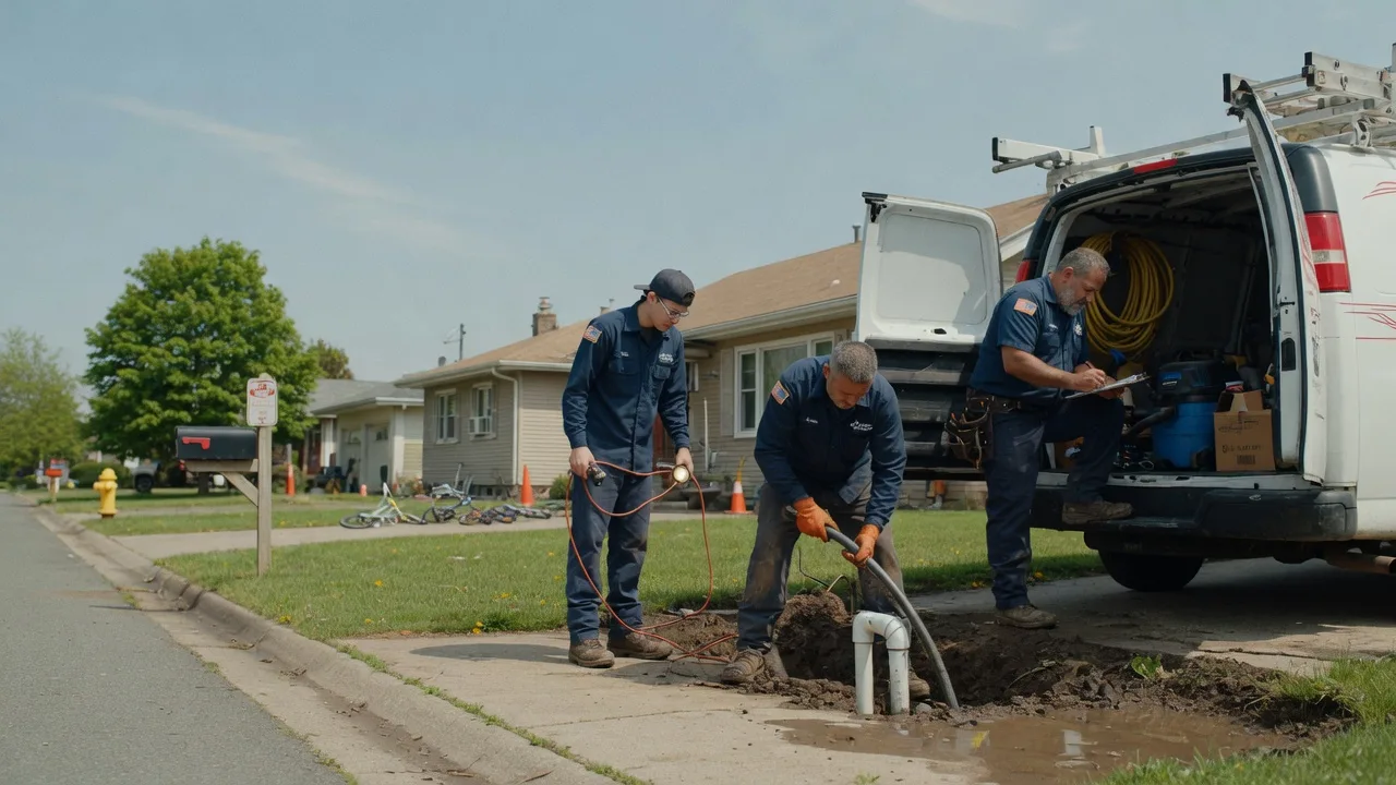 Slab Leak Detection in Daleville, MS near me